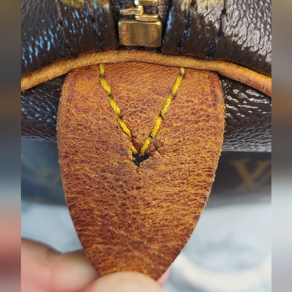 Louis Vuitton speddy 35 - Picture 11 of 17